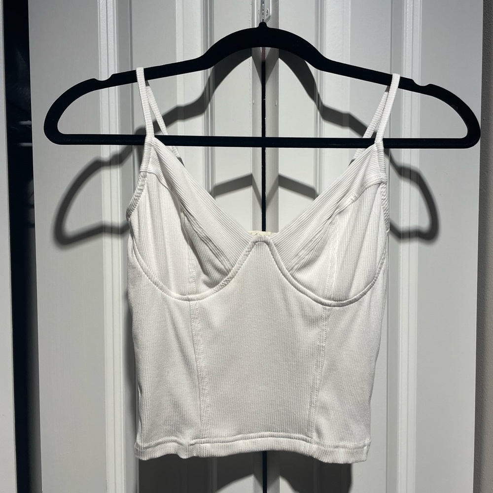 Underwire style Tank